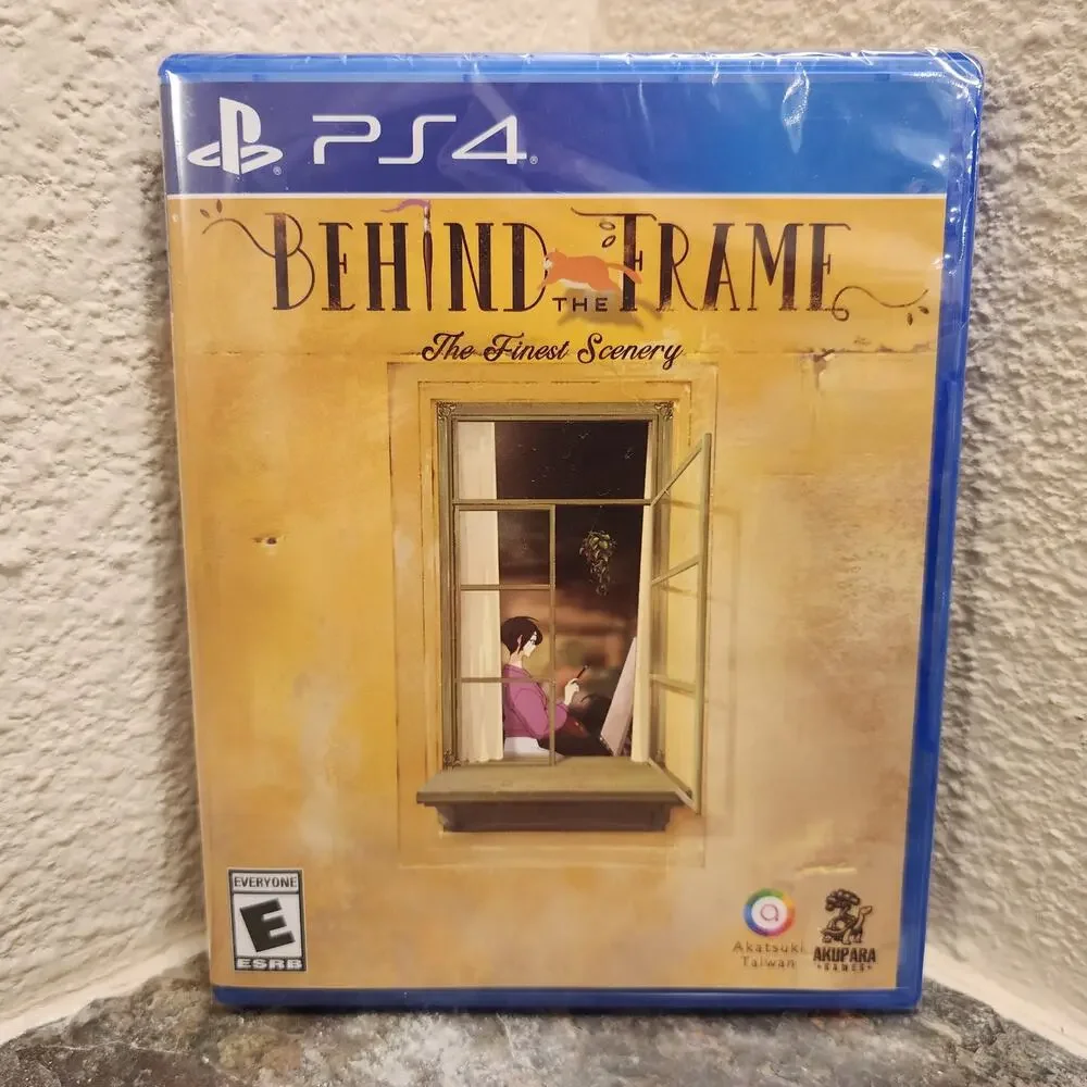 Game - Behind The Frame: The Finest Scenery (NEW) - PS4